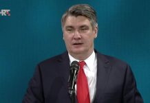 Milanović nastavlja obezvređivati instituciju predsjednika, ne dolazi na konstituirajuću sjednicu Sabora