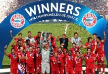 Bayern europski prvak u najčudnijoj sezoni u povijesti Lige prvaka!