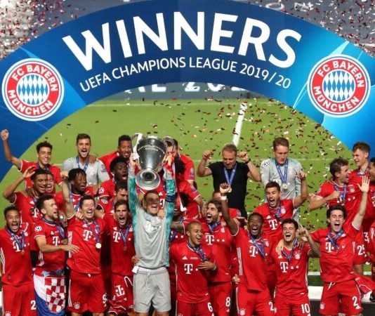 Bayern europski prvak u najčudnijoj sezoni u povijesti Lige prvaka!
