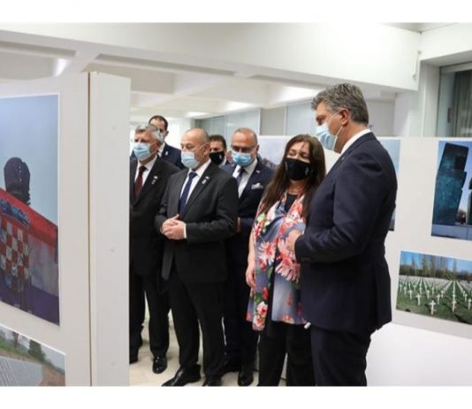 Obilježen Dan sjećanja na nestale osobe u Domovinskom ratu. Plenković: Traženje nestalih nikada neće prestati biti prioritet hrvatske Vlade