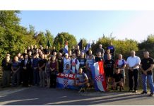 Obilježena 29. obljetnica pogibije prvog hrvatskog redarstvenika Željka Brozovića