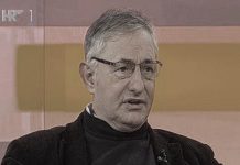 Preminuo Josip Kregar