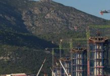 Pelješki most dobiva konačne obrise koroni unatoč