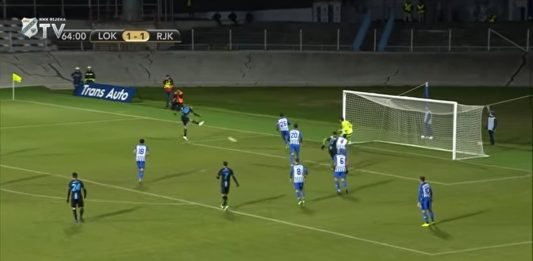 Rijeka po obranu naslova, Lokomotiva se nada prvom trofeju
