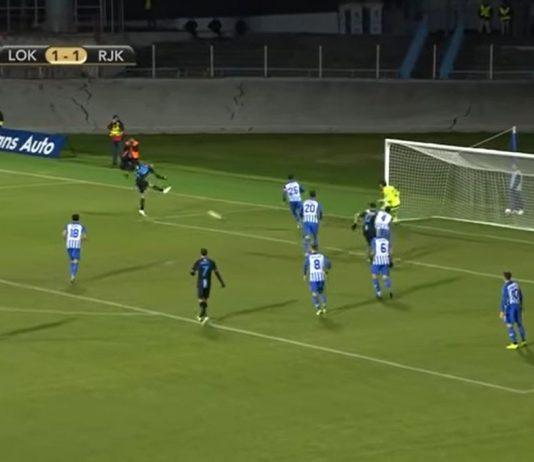 Rijeka po obranu naslova, Lokomotiva se nada prvom trofeju