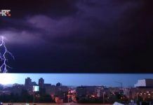 Nevrijeme diljem Hrvatske, u Sl.Brodu troje ozlijeđenih