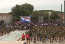 Proslava Dana pobjede i domovinske zahvalnosti i Dana hrvatskih branitelja