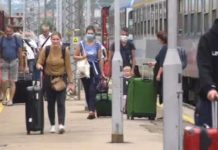 Vlak Rijeka-Prag pravi hit za turiste