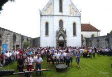 Najava: Velika Gospa u svetištu Gospe od Čudesa u Oštarijama
