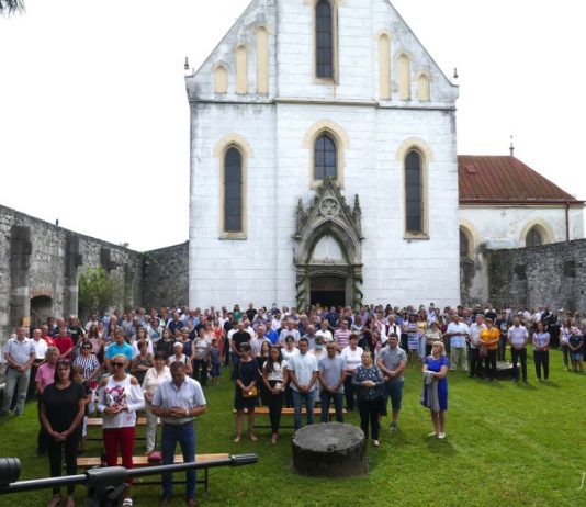 Najava: Velika Gospa u svetištu Gospe od Čudesa u Oštarijama
