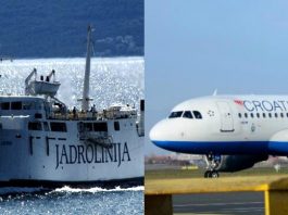 Jadrolinija i Croatia Airines uvode jedinstvene karte