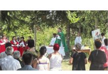 Misa za branitelje i blagoslov nove kapelice u Vajin Vrhu