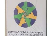 Predstavljen program grupne podrške osoba s psihosocijalnim teškoćama
