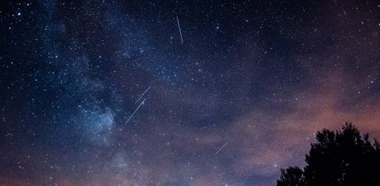 Suze Sv. Lovre padaju s 12. na 13. kolovoza, očekuje se 100 meteora na sat