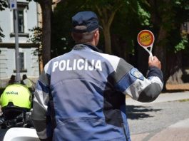 Jučer u Ogulinu 38-godišnjak vozio pod utjecajem alkohola. U noći sa subote na nedjelju nadzor vozača pod utjecajem alkohola/droga u prometu.