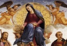 Blagdan Velike Gospe ili uznesenja Blažene Djevice Marije