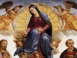 Blagdan Velike Gospe ili uznesenja Blažene Djevice Marije