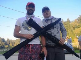 Ogulinci Capan i Cindrić osvojili Kup “Goranske mamare”