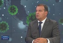 Ministar Beroš: Sve odluke su usmjerene očuvanju zdravlja i života građana