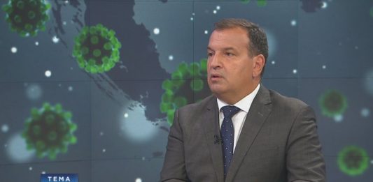 Ministar Beroš: Sve odluke su usmjerene očuvanju zdravlja i života građana