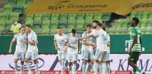 Dinamo bez Lige prvaka, Ferencvaros slavio u Budimpešti