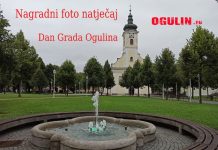 Nagradni foto natječaj povodom Dana grada Ogulin