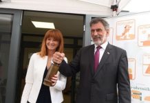 Ministar Radovan Fuchs otvorio novu zgradu Mješovite industrijsko-obrtničke škole u Karlovcu