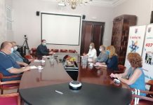 Potpisan novi Sporazum o osnivanju Gospodarsko-socijalnog vijeća Karlovačke županije