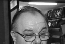 Preminuo Ivan Pađen