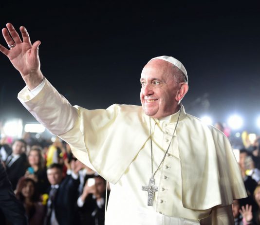 Papa presretan na prvoj javnoj audijenciji u šest mjeseci