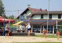 Održan 5. ovogodišnji turnir odbojke na pijesku