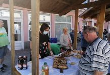Ogulinska masnica na Ogulinskom placu