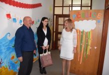 U Saborskom otvoren dječji vrtić u prostorima Područne škole Saborsko