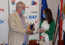 Domu zdravlja Ogulin stiže novo sanitetsko vozilo
