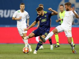 Dinamo preko Krasnodara u osminu finala Europske lige!