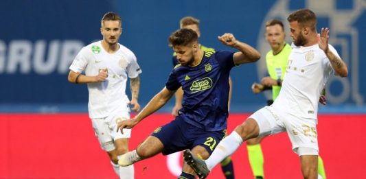 Dinamo protiv Krasnodara u Europskoj ligi