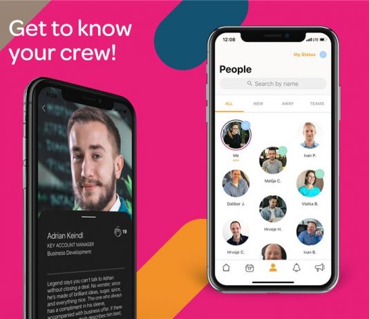 Hrvatska društvena mreža u igri za najbolji svjetski mobilni app