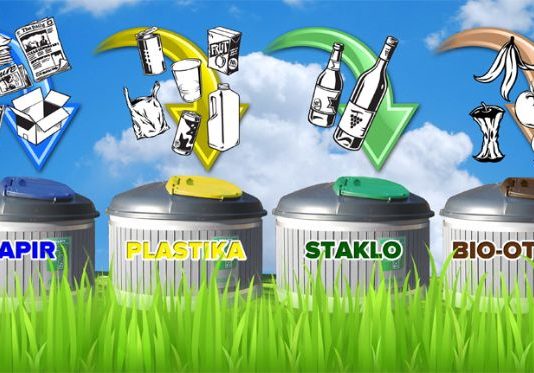 Porast odvojenog sakupljanja komunalnog otpada