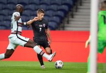 Liga nacija: Hrvatska protiv Švedske od 18:00
