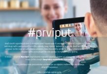 Projekt #Prviput otkriva bisere hrvatske turističke ponude