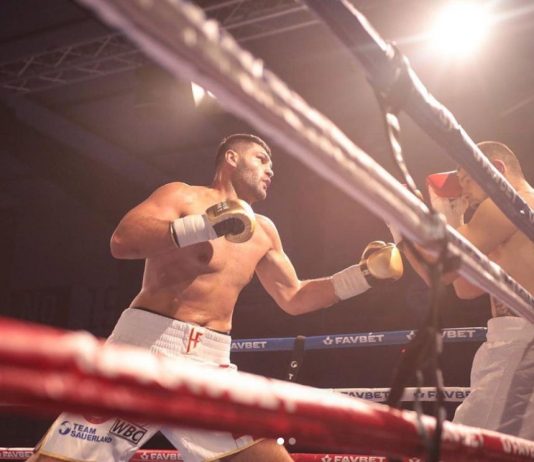 Navijači poručili Hrgoviću: Anthony Joshua je sljedeći