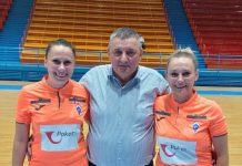 Nakon deset godina Ogulin opet ima prvoligaški sudački par