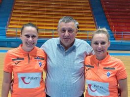 Nakon deset godina Ogulin opet ima prvoligaški sudački par