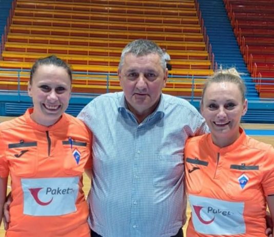 Nakon deset godina Ogulin opet ima prvoligaški sudački par