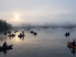 2. kolo “Pike Masters lige” obilježio težak ribolov i malo riba