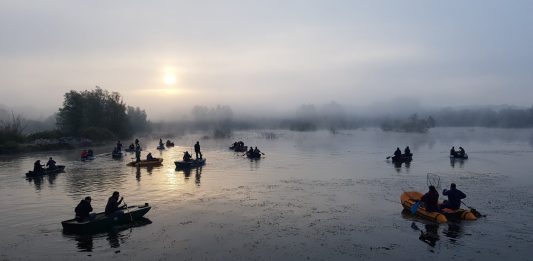 2. kolo “Pike Masters lige” obilježio težak ribolov i malo riba