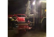 Ogulinski vatrogasci intervenirali nekoliko puta, padala obilna kiša