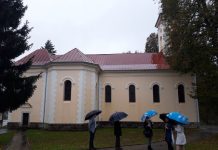 Karlovačka županija sufinancirala je popravak krovišta Crkve u Bosiljevu