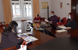 Sjednica Povjerenstva za dodjelu stipendija Karlovačke županije