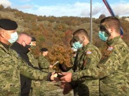 Obilježena 28. obljetnica osnutka 9. gardijske brigade Vukovi